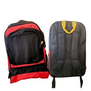Multi-compartment Sport Backpack